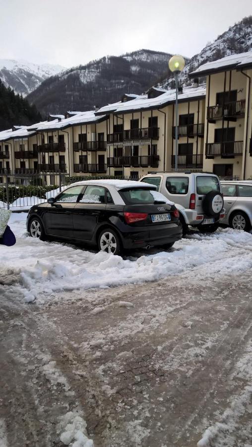 Appartamento La casa dei Dalmass Vernante Esterno foto